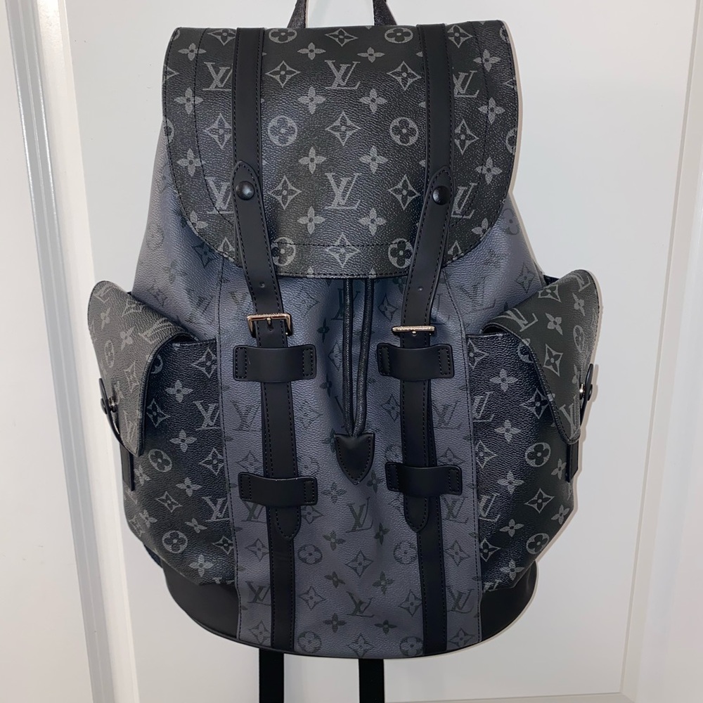 LV Christopher Backpack